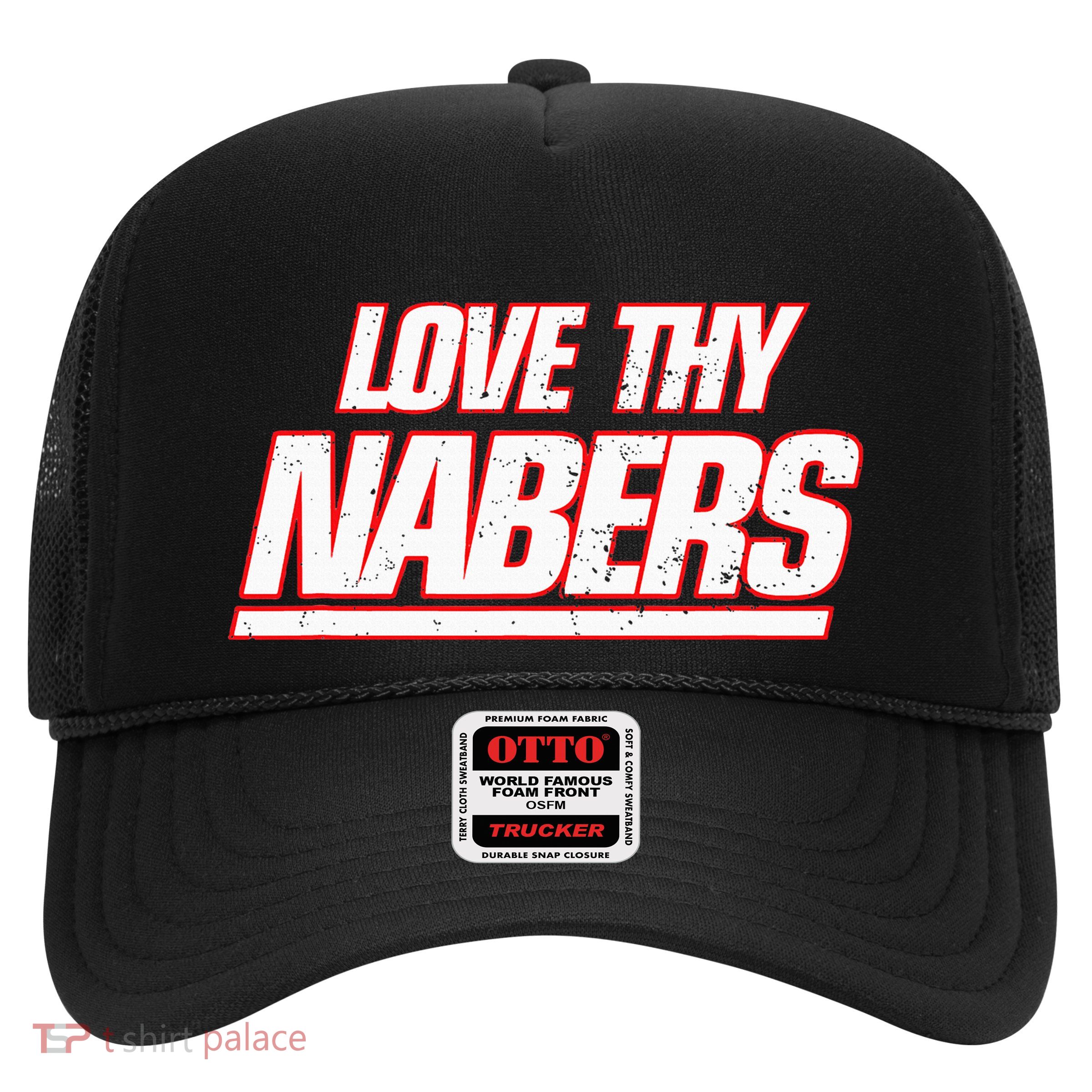 Nabers Design Nabers New York Merch Trucker Hat