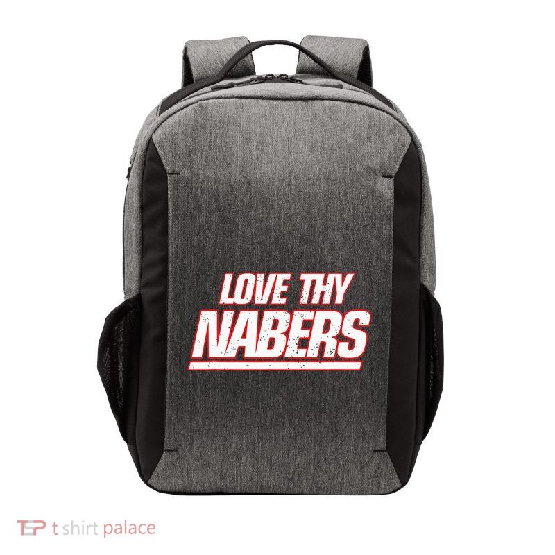 Nabers Design Nabers New York Merch Vector Backpack