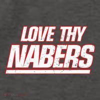 Nabers Design Nabers New York Merch Vector Backpack