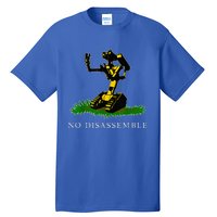 No Disassemble Tall T-Shirt