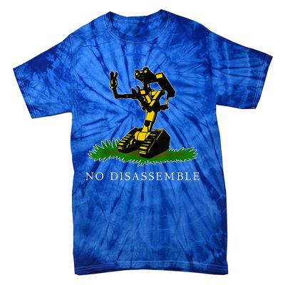 No Disassemble Tie-Dye T-Shirt