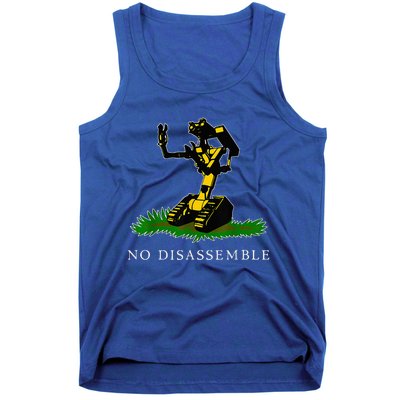 No Disassemble Tank Top