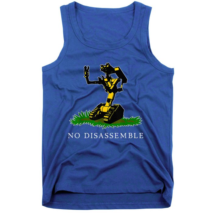 No Disassemble Tank Top