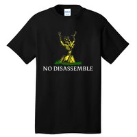 No Disassemble Tall T-Shirt