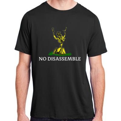 No Disassemble Adult ChromaSoft Performance T-Shirt