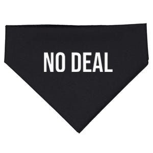 No Deal USA-Made Doggie Bandana