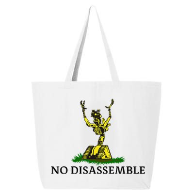 No Disassemble 25L Jumbo Tote