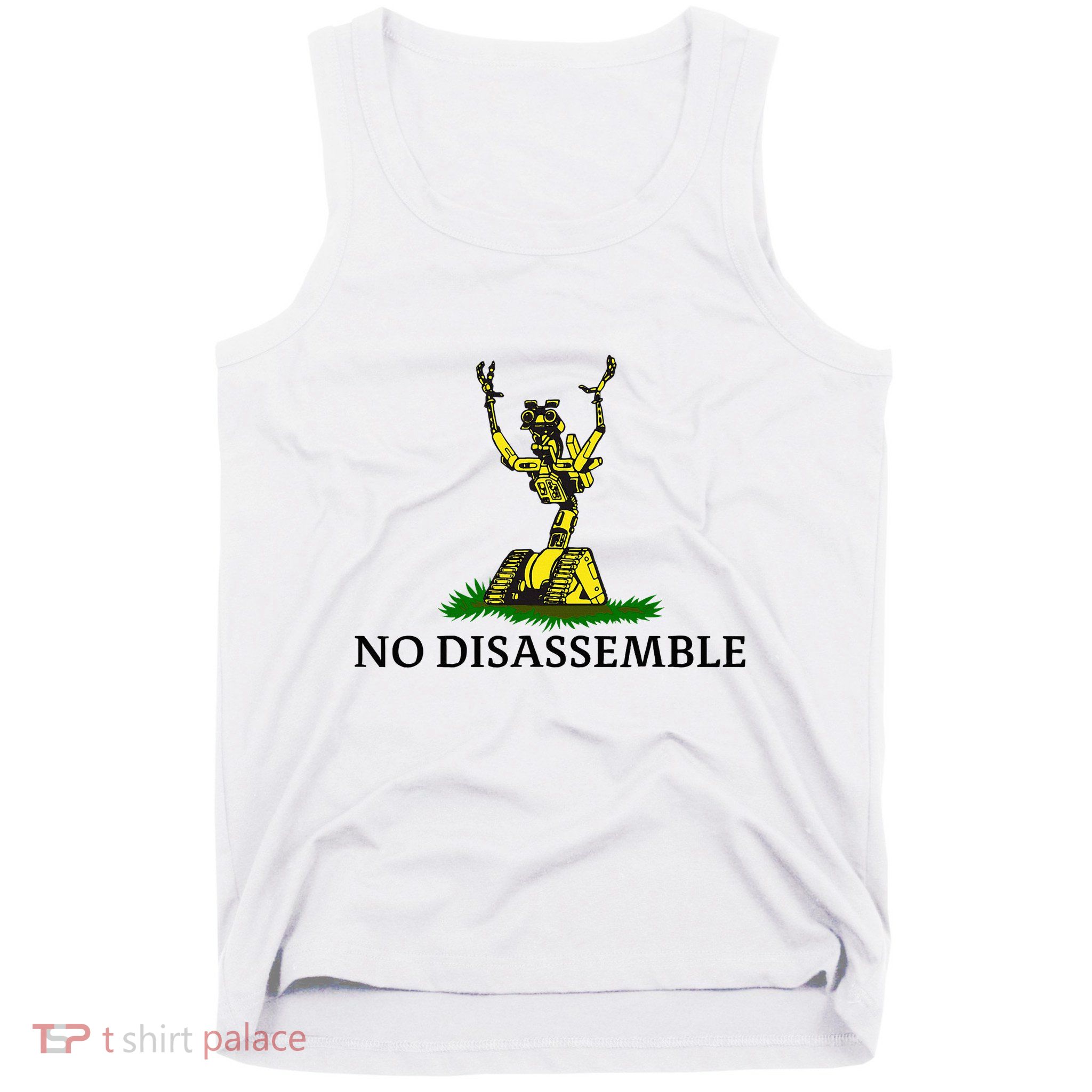 No Disassemble Tank Top