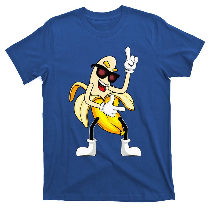 Naked Dancing Nude Banana Costume T-Shirt