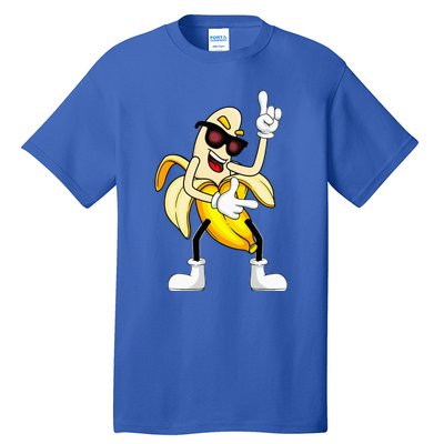 Naked Dancing Nude Banana Costume Tall T-Shirt