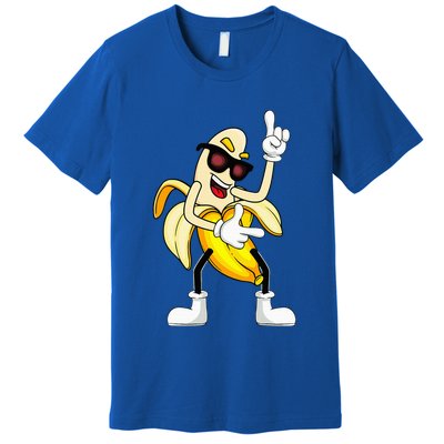 Naked Dancing Nude Banana Costume Premium T-Shirt