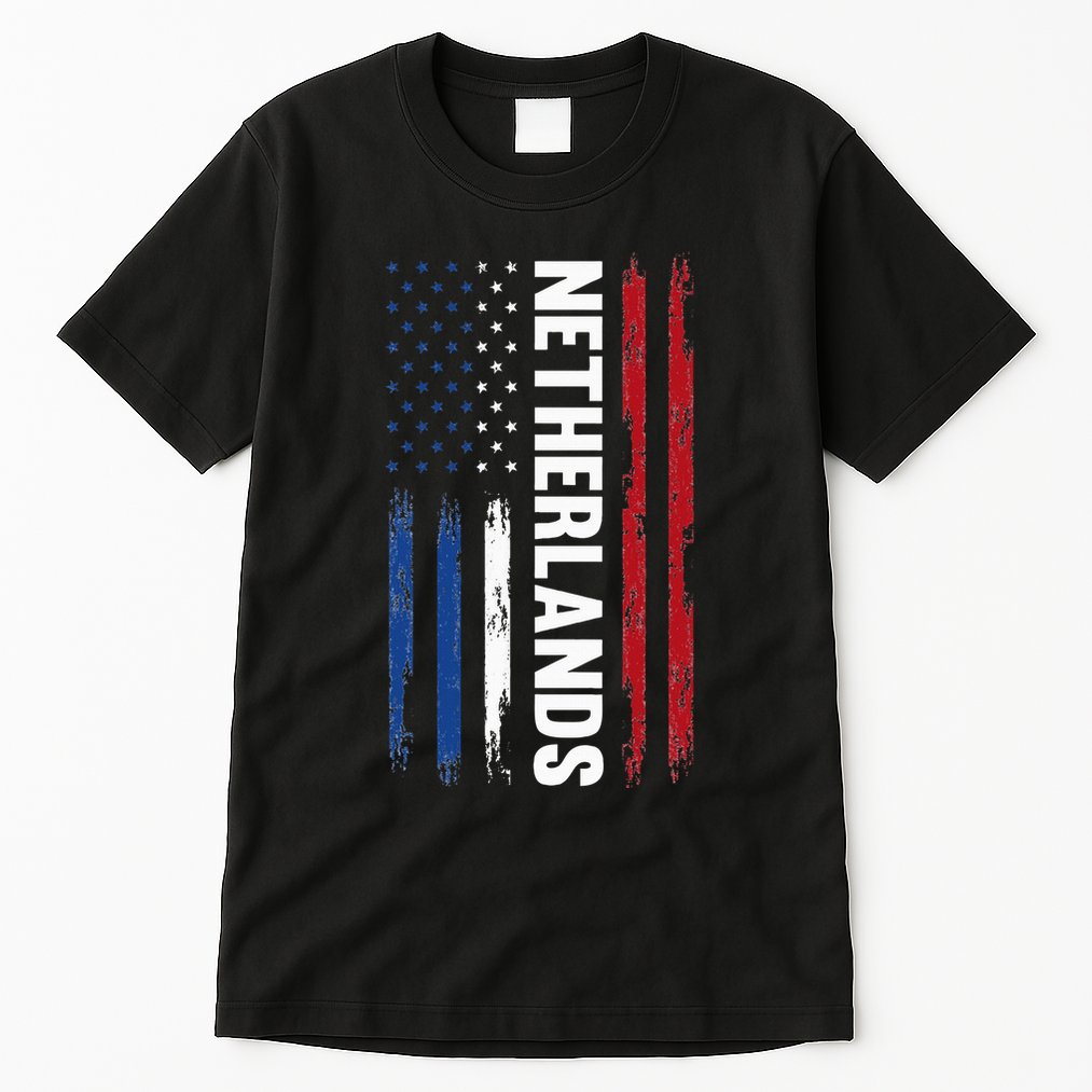 Netherlands Dutch Netherlands Tall T-Shirt