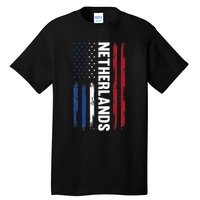 Netherlands Dutch Netherlands Tall T-Shirt