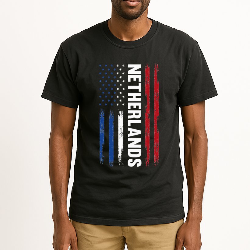 Netherlands Dutch Netherlands Tall T-Shirt