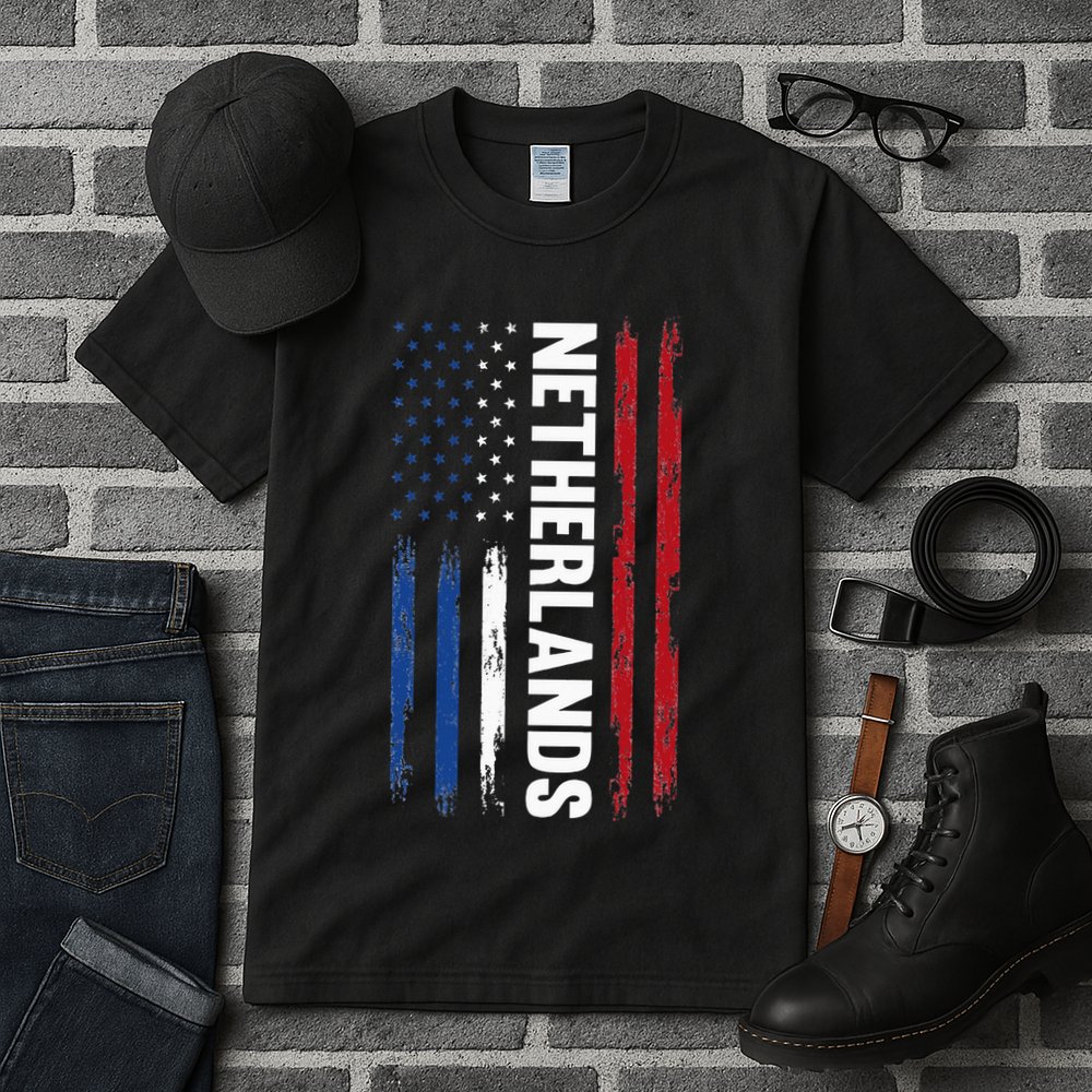 Netherlands Dutch Netherlands Tall T-Shirt