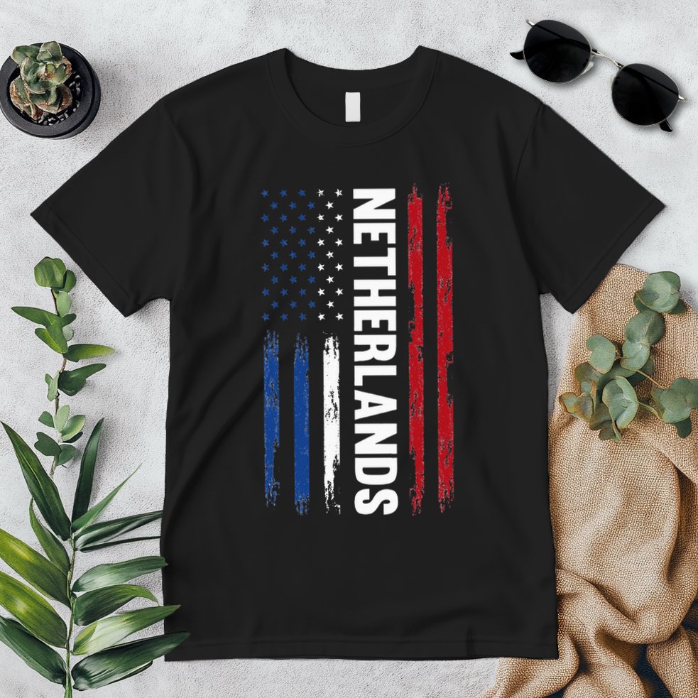 Netherlands Dutch Netherlands Premium T-Shirt