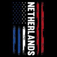 Netherlands Dutch Netherlands Premium T-Shirt