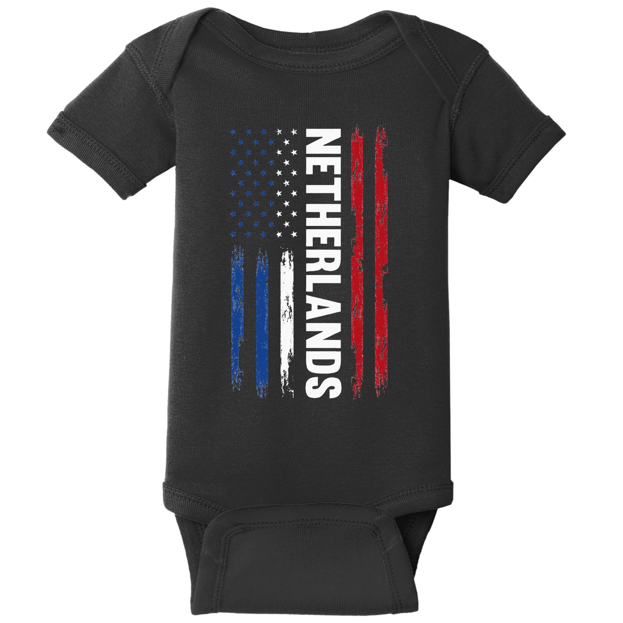 Netherlands Dutch Netherlands Baby Bodysuit