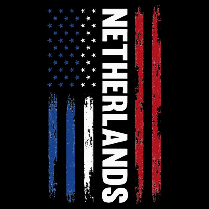 Netherlands Dutch Netherlands Baby Bodysuit