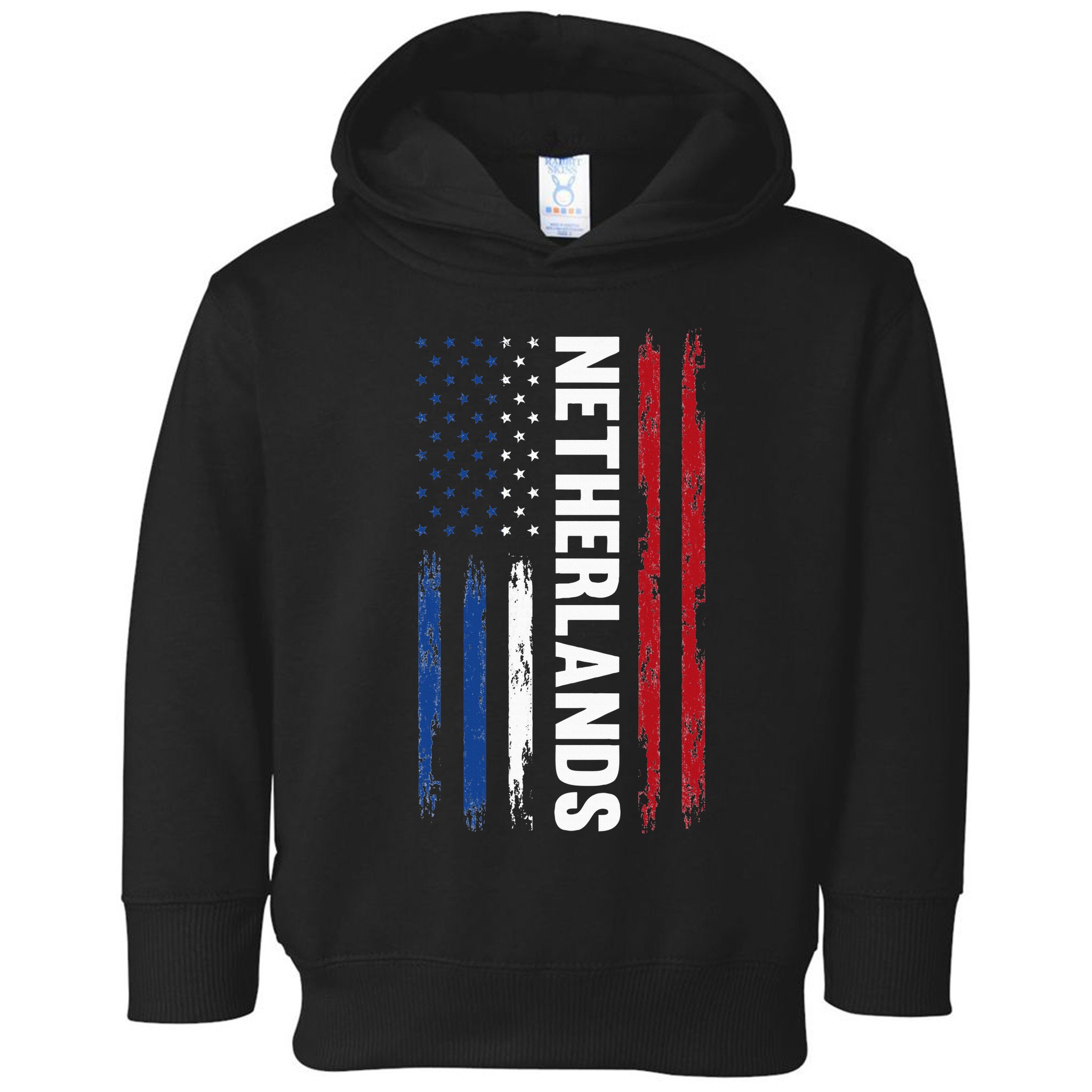 Netherlands Dutch Netherlands Toddler Hoodie