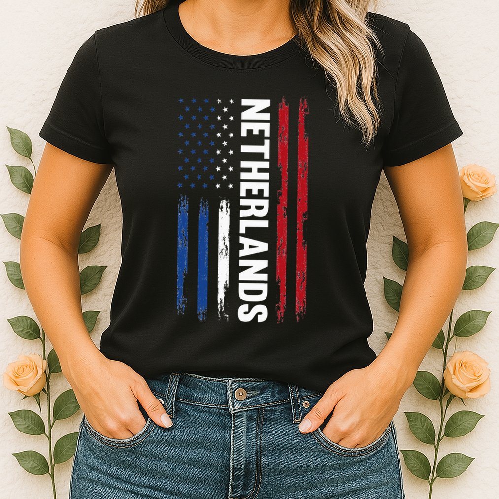 Netherlands Dutch Netherlands Womens T-Shirt