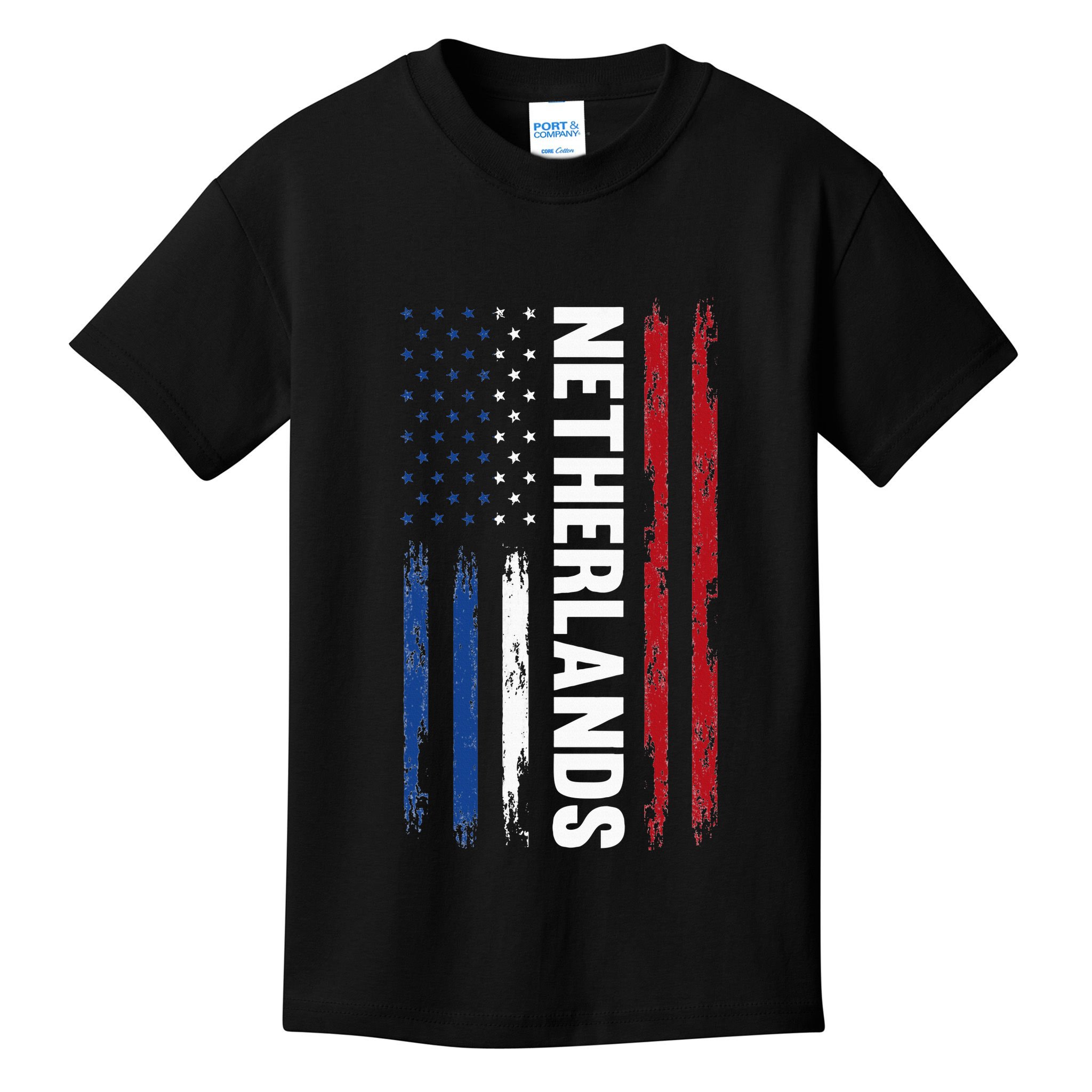 Netherlands Dutch Netherlands Kids T-Shirt