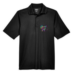 NURSES DAY NURSE WEEK Nurse Week 23 Women Men's Origin Performance Pique Polo