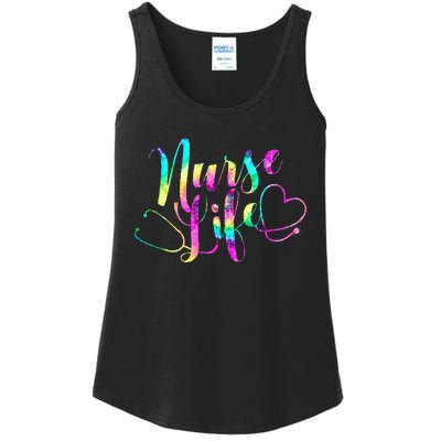 NURSES DAY NURSE WEEK Nurse Week 23 Women Ladies Essential Tank