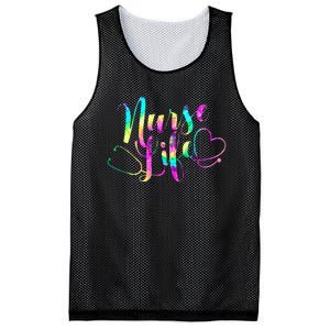 NURSES DAY NURSE WEEK Nurse Week 23 Women Mesh Reversible Basketball Jersey Tank