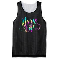 NURSES DAY NURSE WEEK Nurse Week 23 Women Mesh Reversible Basketball Jersey Tank