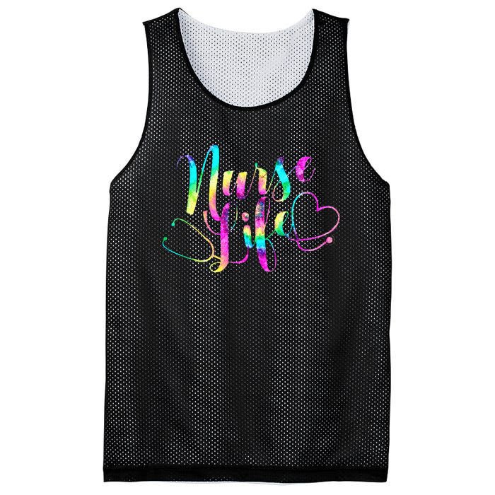 NURSES DAY NURSE WEEK Nurse Week 23 Women Mesh Reversible Basketball Jersey Tank