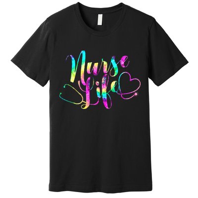 NURSES DAY NURSE WEEK Nurse Week 23 Women Premium T-Shirt