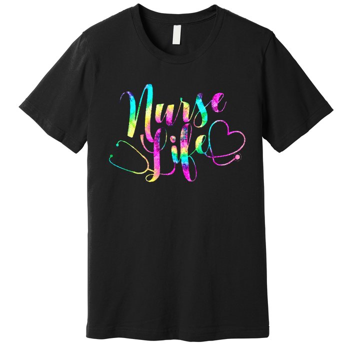 NURSES DAY NURSE WEEK Nurse Week 23 Women Premium T-Shirt