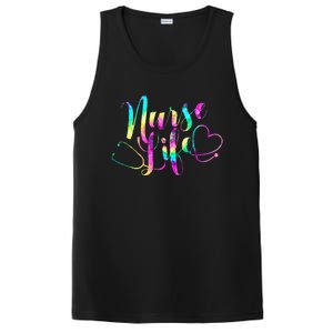 NURSES DAY NURSE WEEK Nurse Week 23 Women PosiCharge Competitor Tank