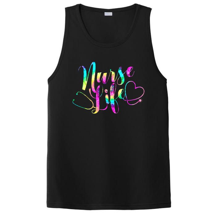 NURSES DAY NURSE WEEK Nurse Week 23 Women PosiCharge Competitor Tank