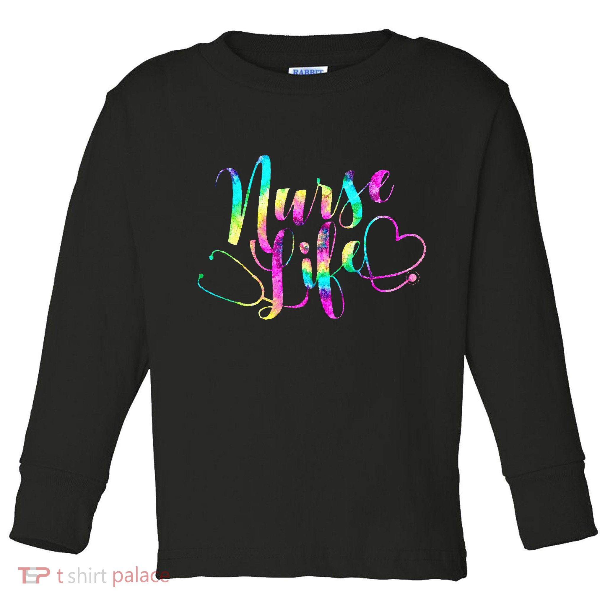 NURSES DAY NURSE WEEK Nurse Week 23 Women Toddler Long Sleeve Shirt