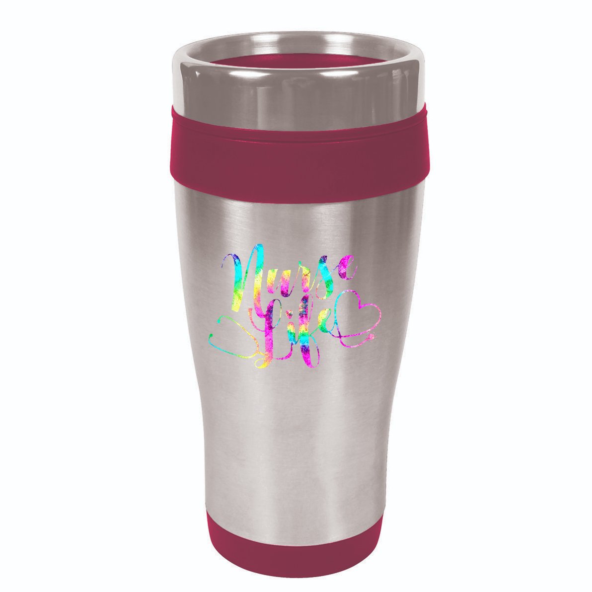 NURSES DAY NURSE WEEK Nurse Week 23 Women 16oz Travel Tumbler