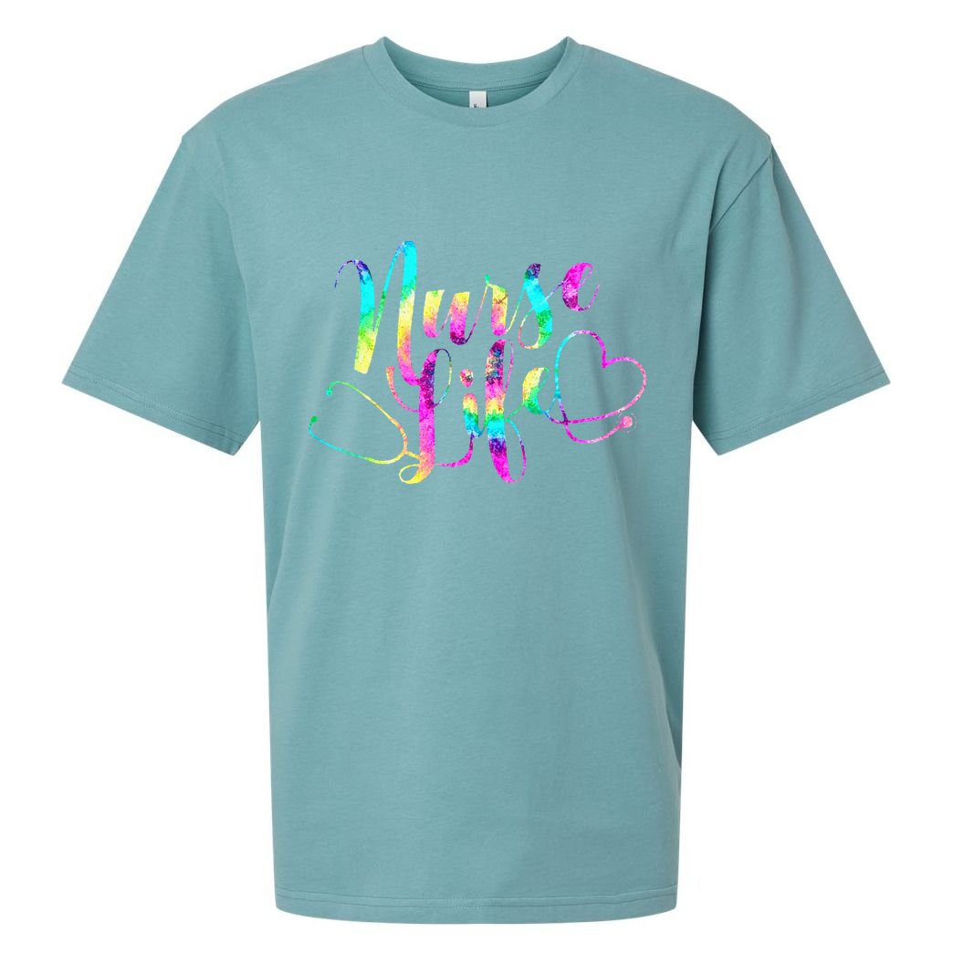 NURSES DAY NURSE WEEK Nurse Week 23 Women Sueded Cloud Jersey T-Shirt