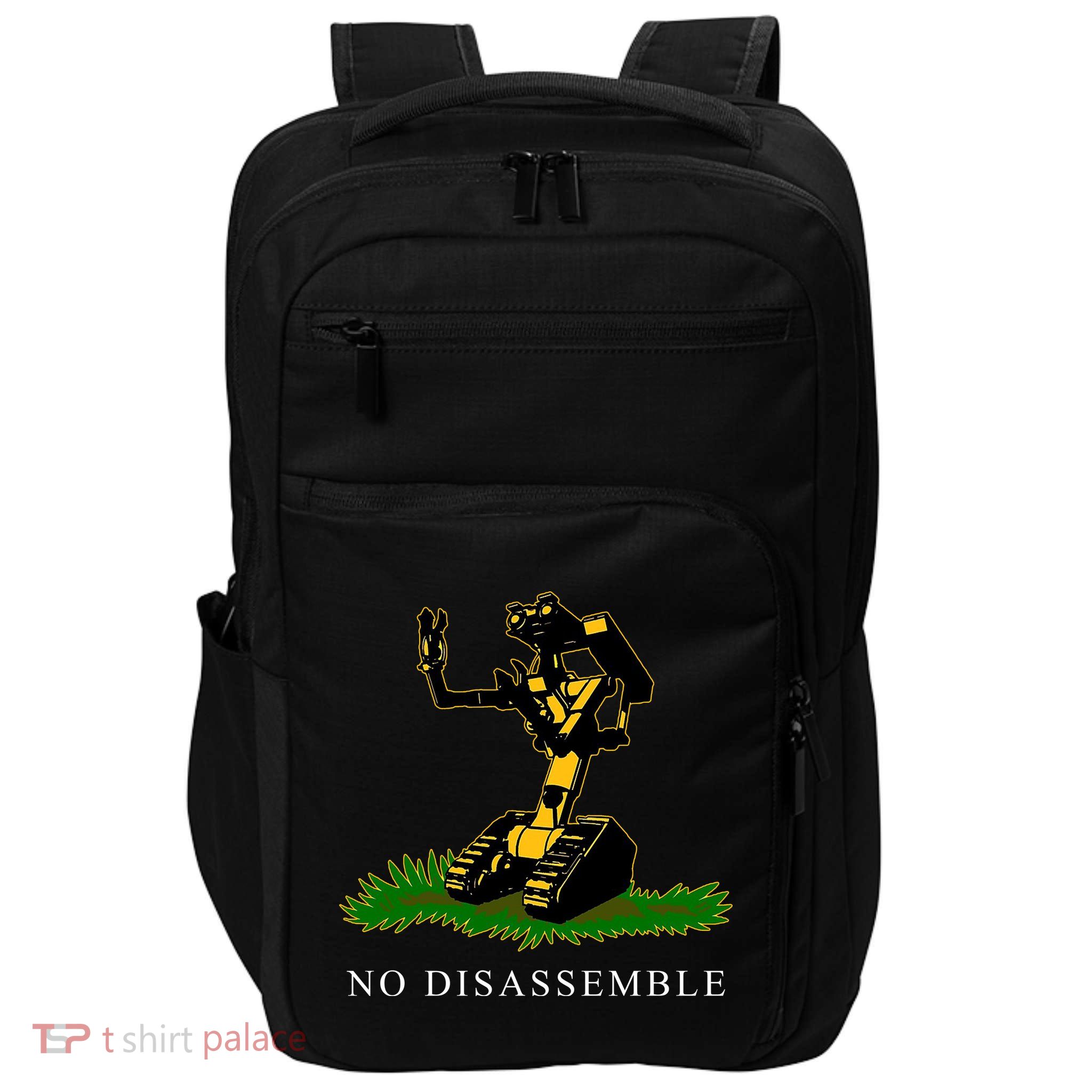No Disassemble Robot Impact Tech Backpack