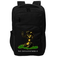 No Disassemble Robot Impact Tech Backpack
