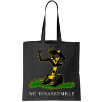 No Disassemble Robot Bag