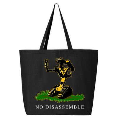 No Disassemble Robot 25L Jumbo Tote