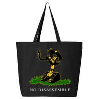 No Disassemble Robot 25L Jumbo Tote