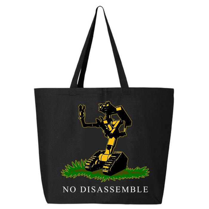 No Disassemble Robot 25L Jumbo Tote