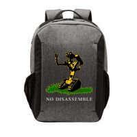 No Disassemble Robot Vector Backpack