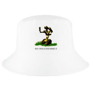 No Disassemble Robot Cool Comfort Performance Bucket Hat