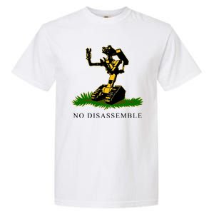 No Disassemble Robot Garment-Dyed Heavyweight T-Shirt