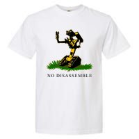 No Disassemble Robot Garment-Dyed Heavyweight T-Shirt