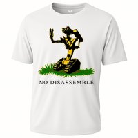 No Disassemble Robot Performance Shirt
