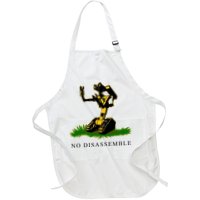 No Disassemble Robot Apron